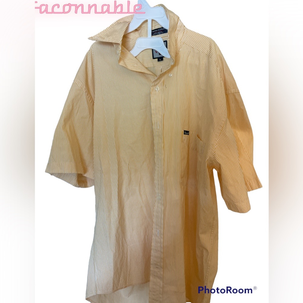 Faconnable shirt for men size L